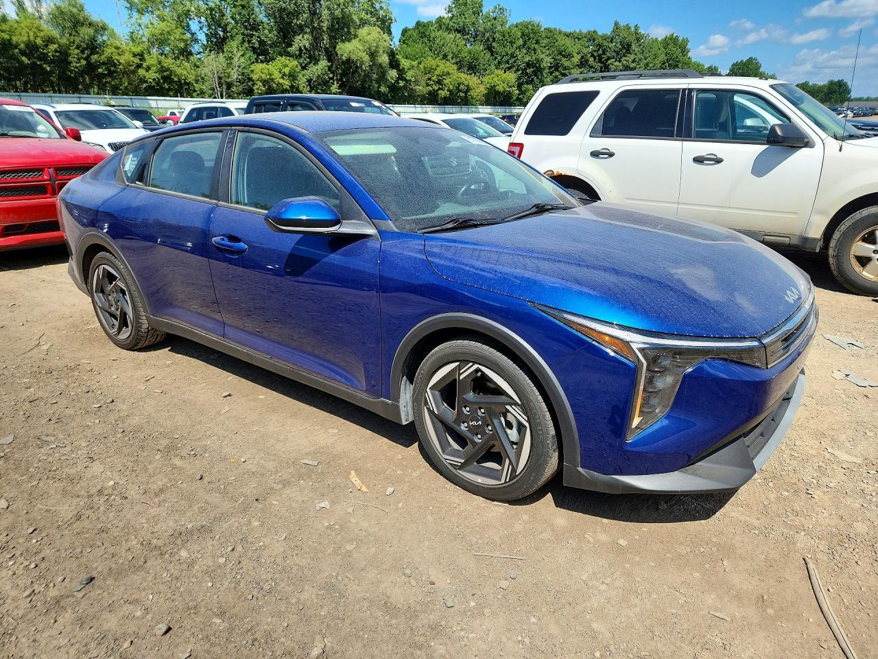 2025 Kia K4 Ex - Image 4