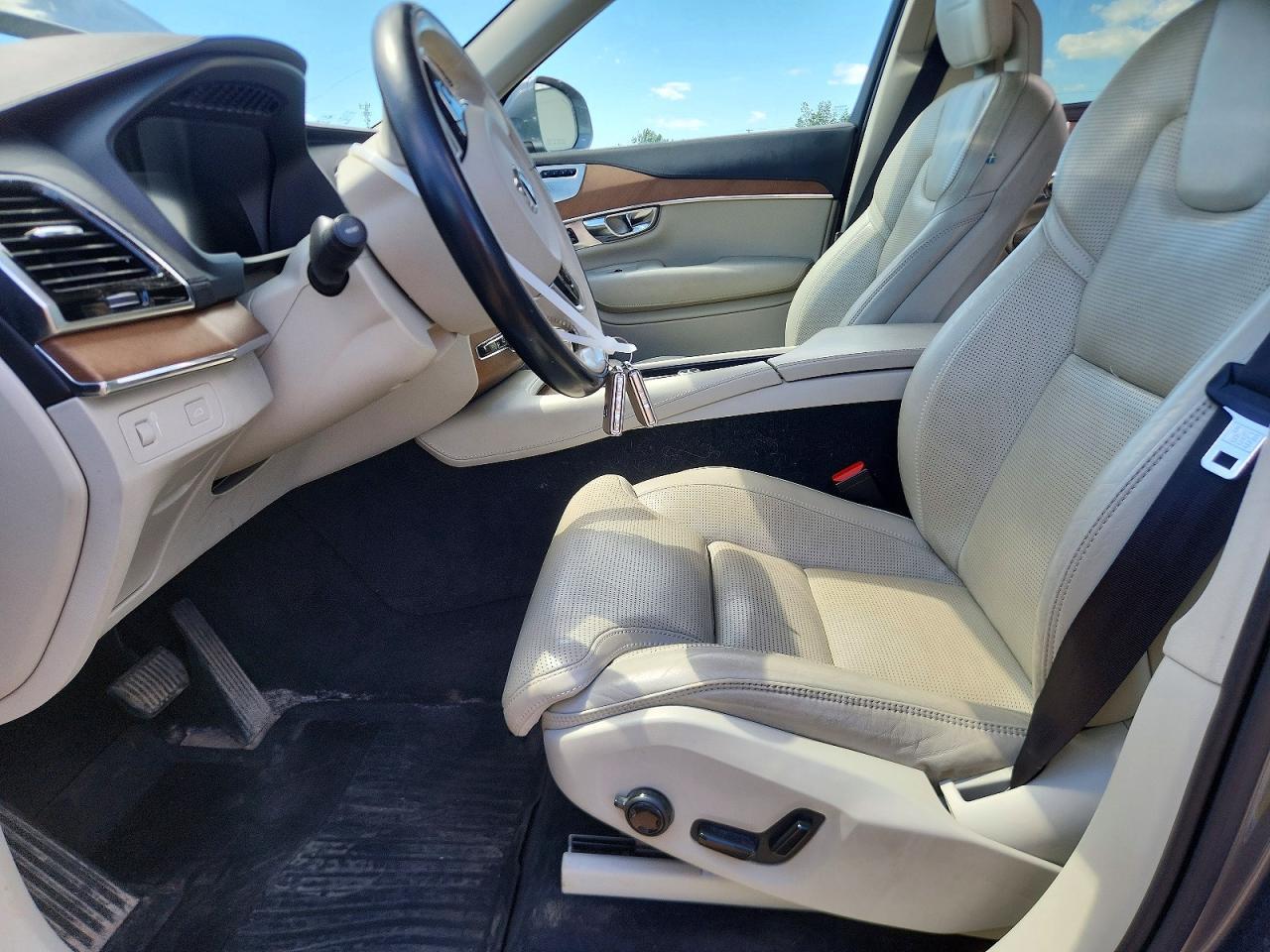 2016 Volvo Xc90 T6 - Фото 7