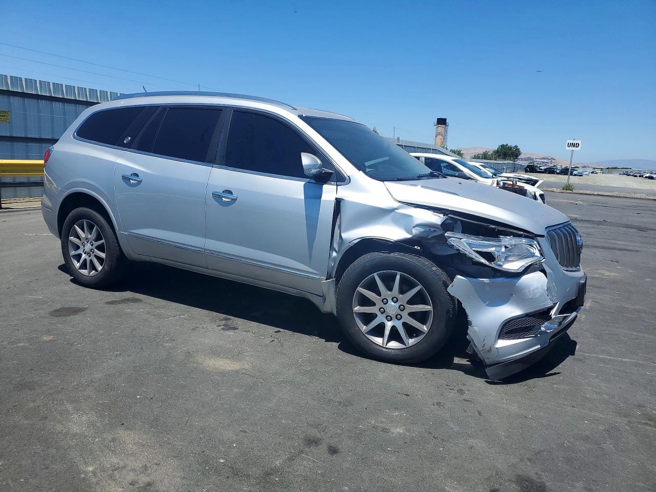 2014 Buick Enclave - Фото 4