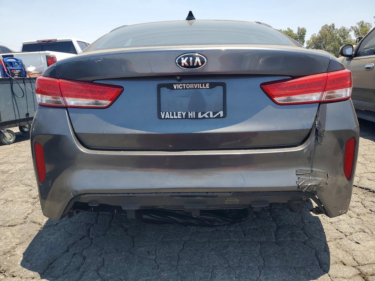 2017 Kia Optima Hybrid - Фото 6