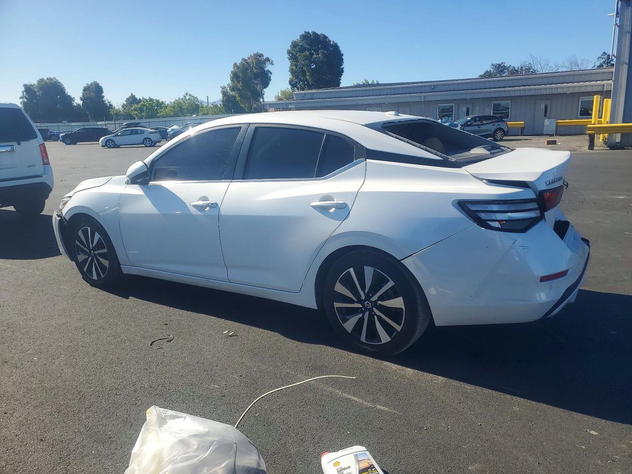 2023 Nissan Sentra Sv - Фото 2