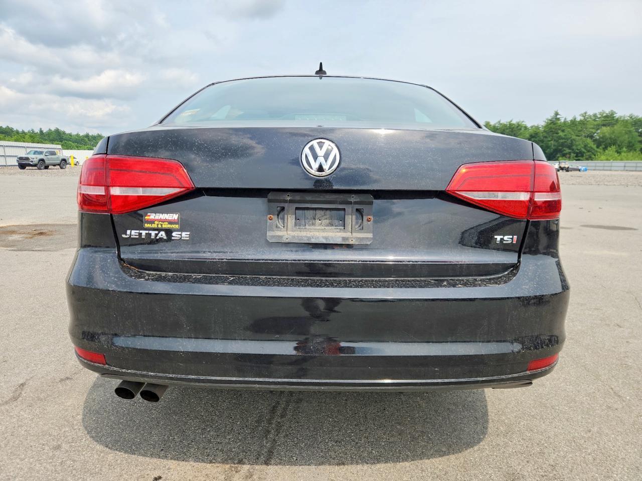 2015 Volkswagen Jetta Se - Фото 6