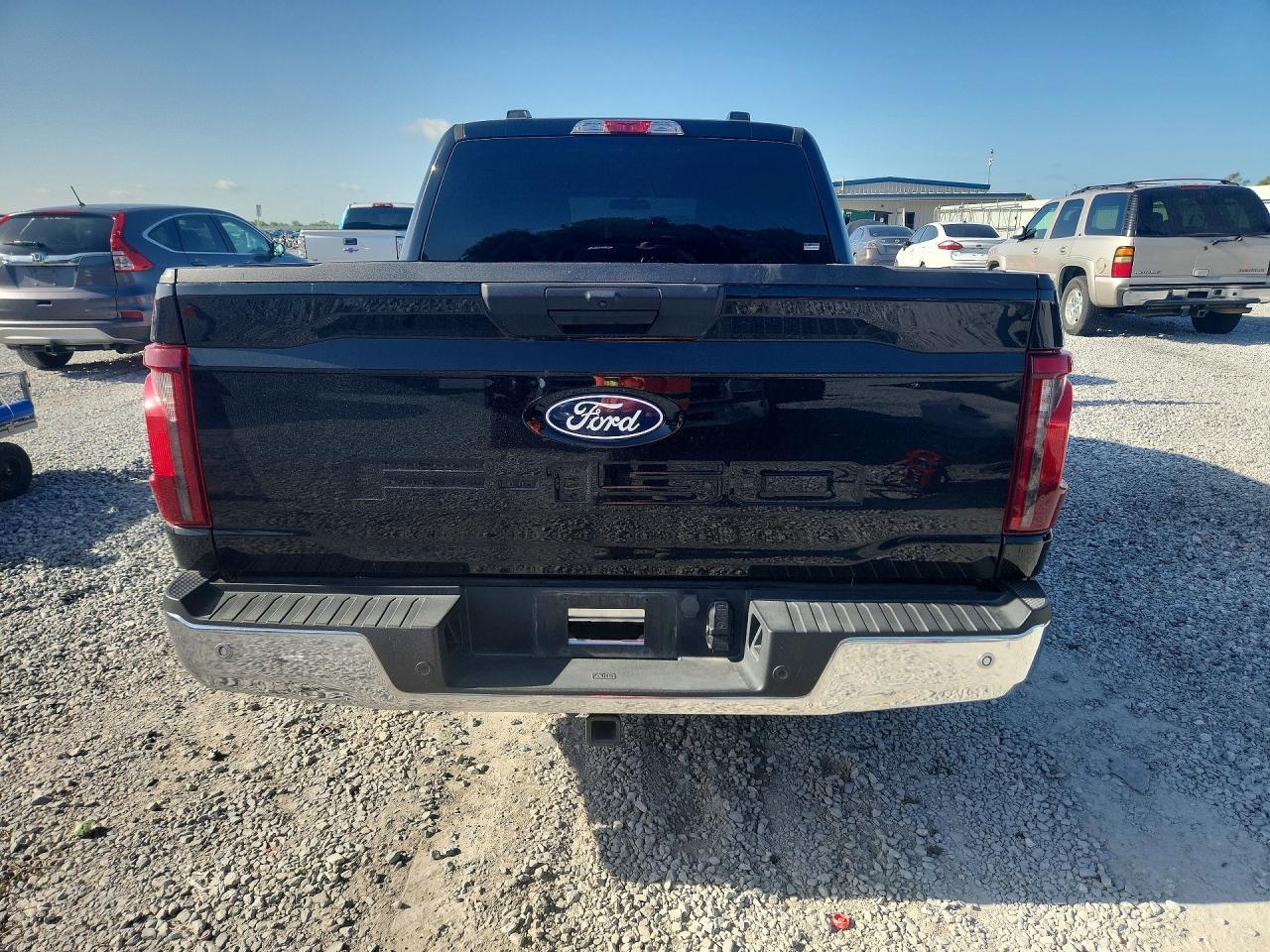 2025 Ford F150 Xlt - Фото 6