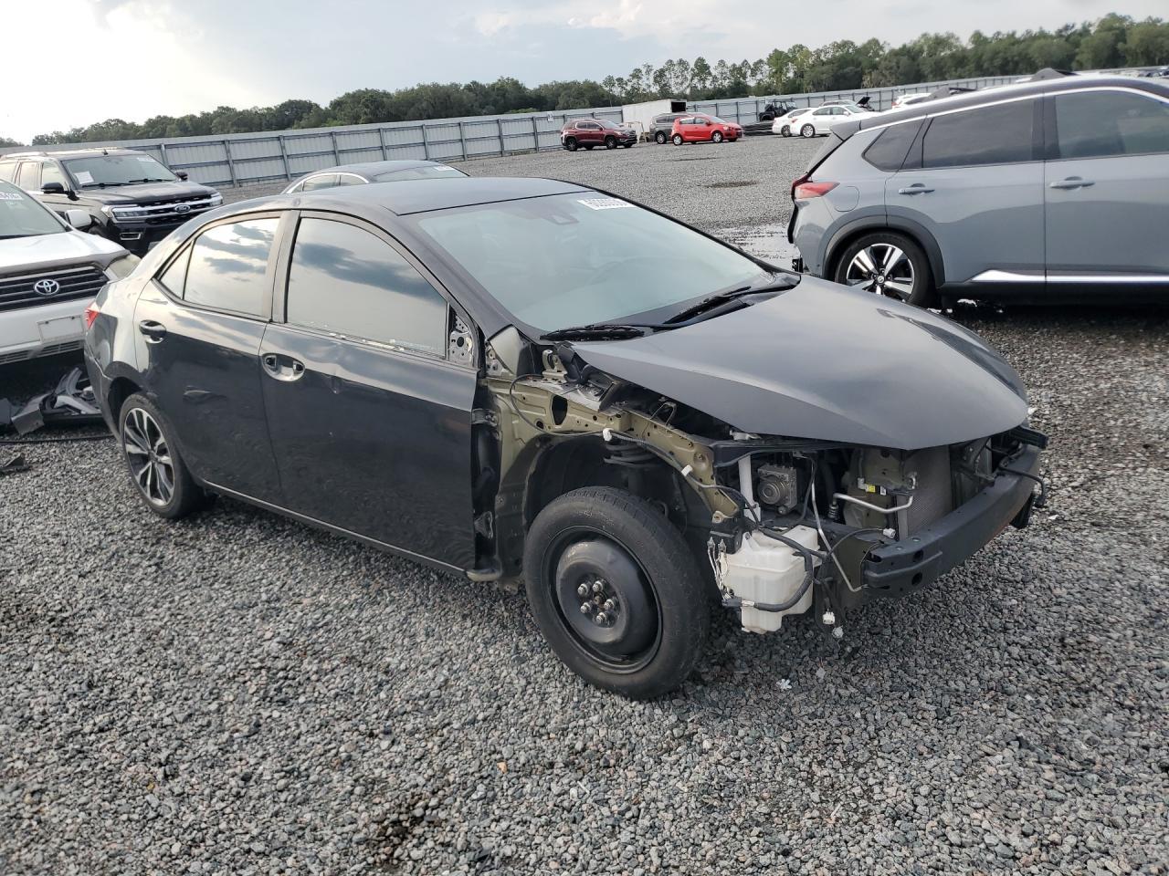 2018 Toyota Corolla Se - Фото 4