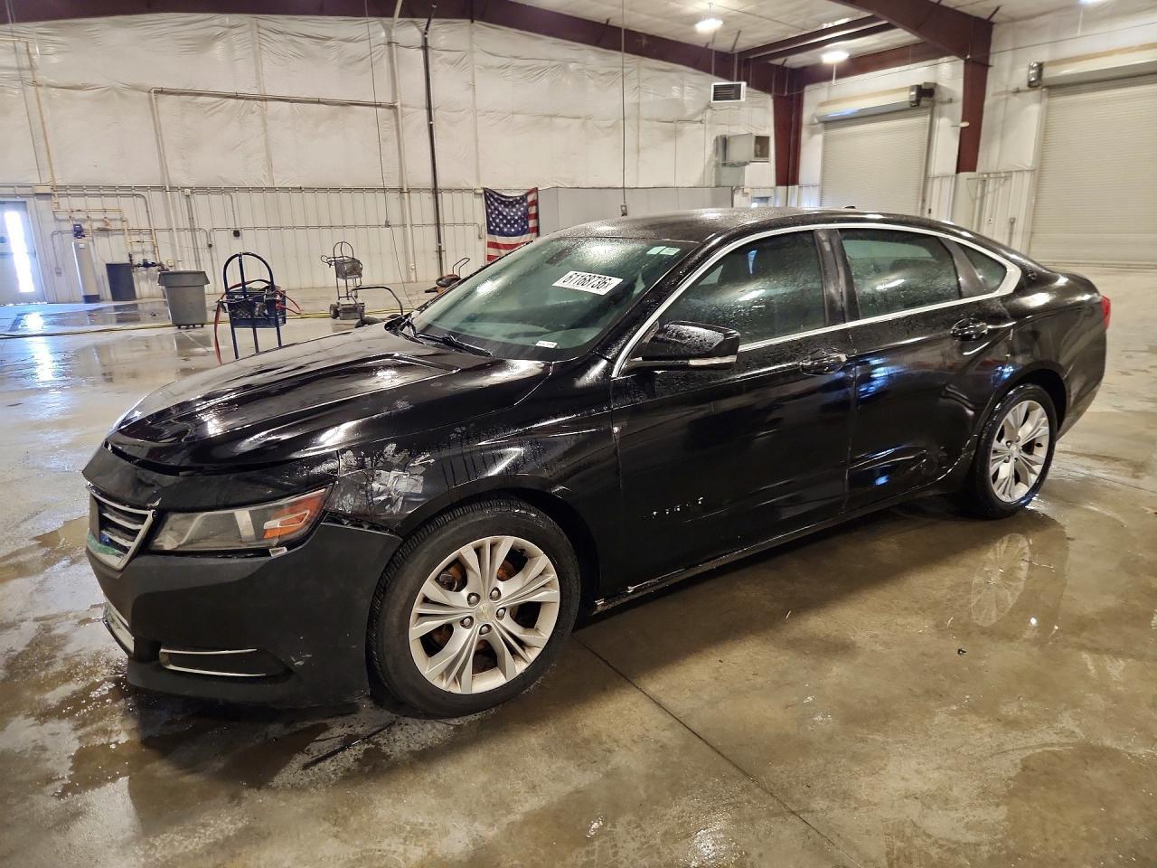 2014 Chevrolet Impala Lt