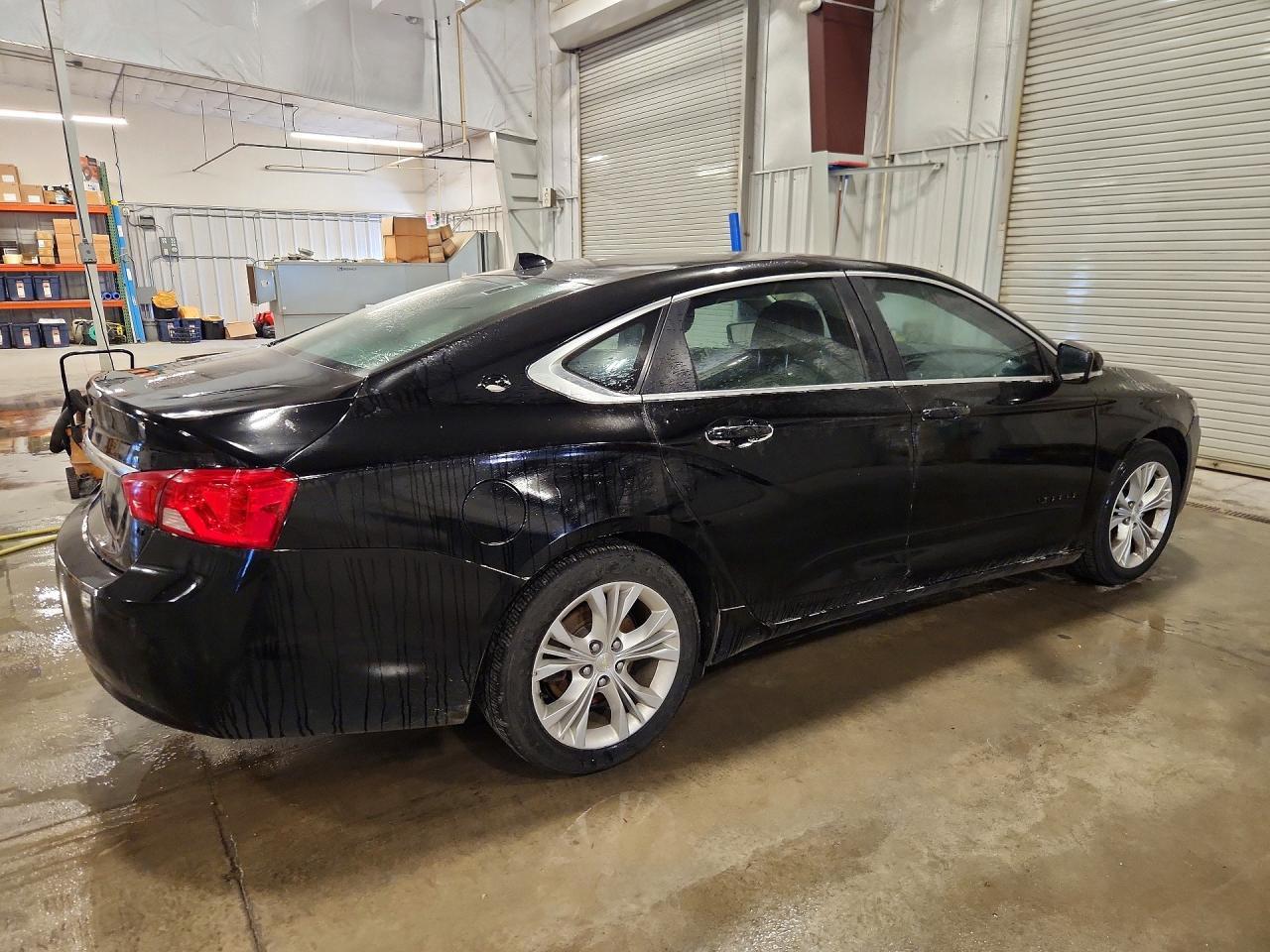 2014 Chevrolet Impala Lt - Фото 3