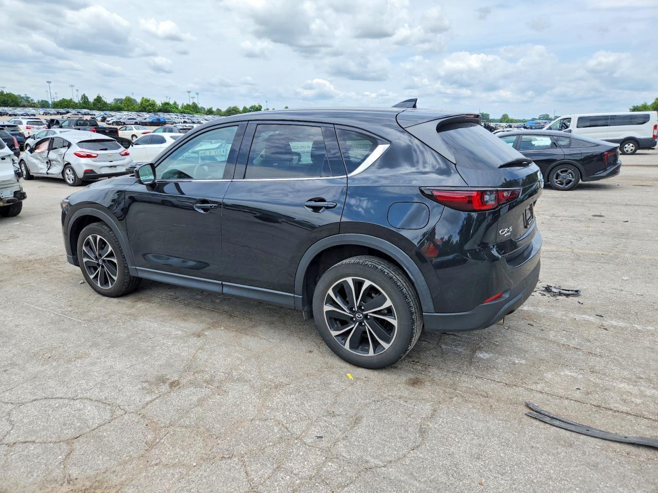 2022 Mazda Cx-5 Premium Plus - Фото 2