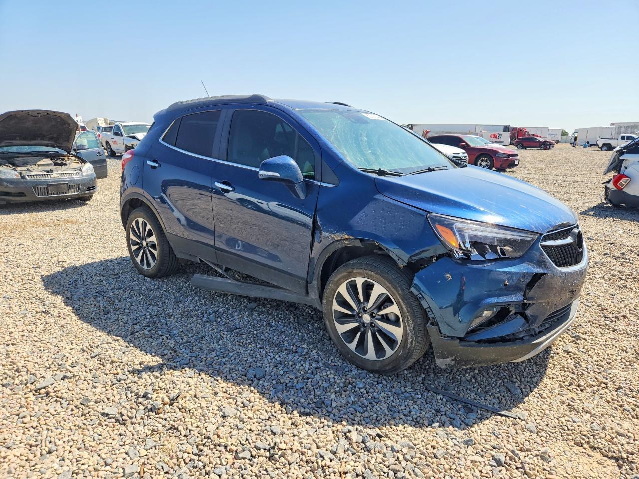 2020 Buick Encore Essence - Image 4