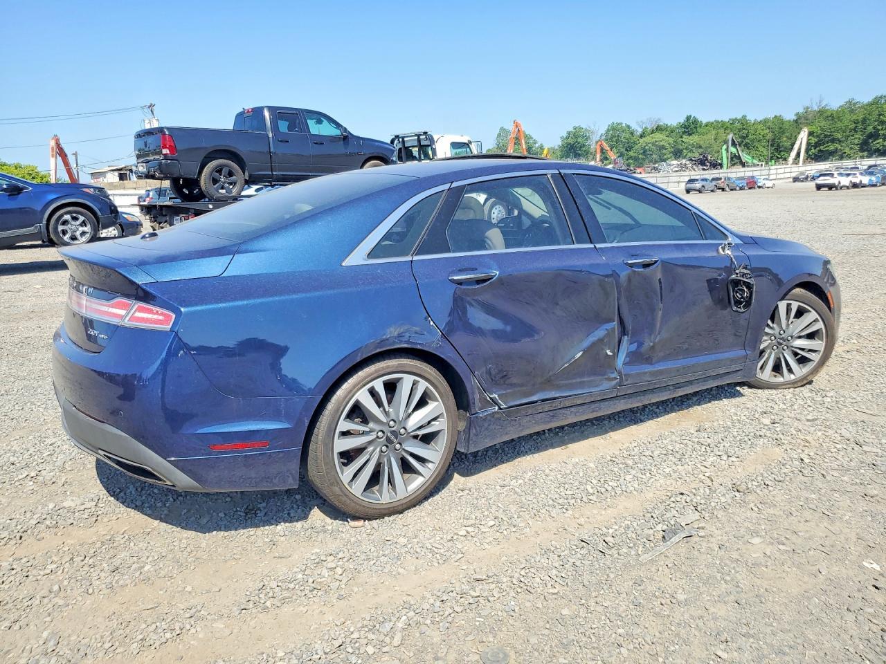2019 Lincoln Mkz - Image 3