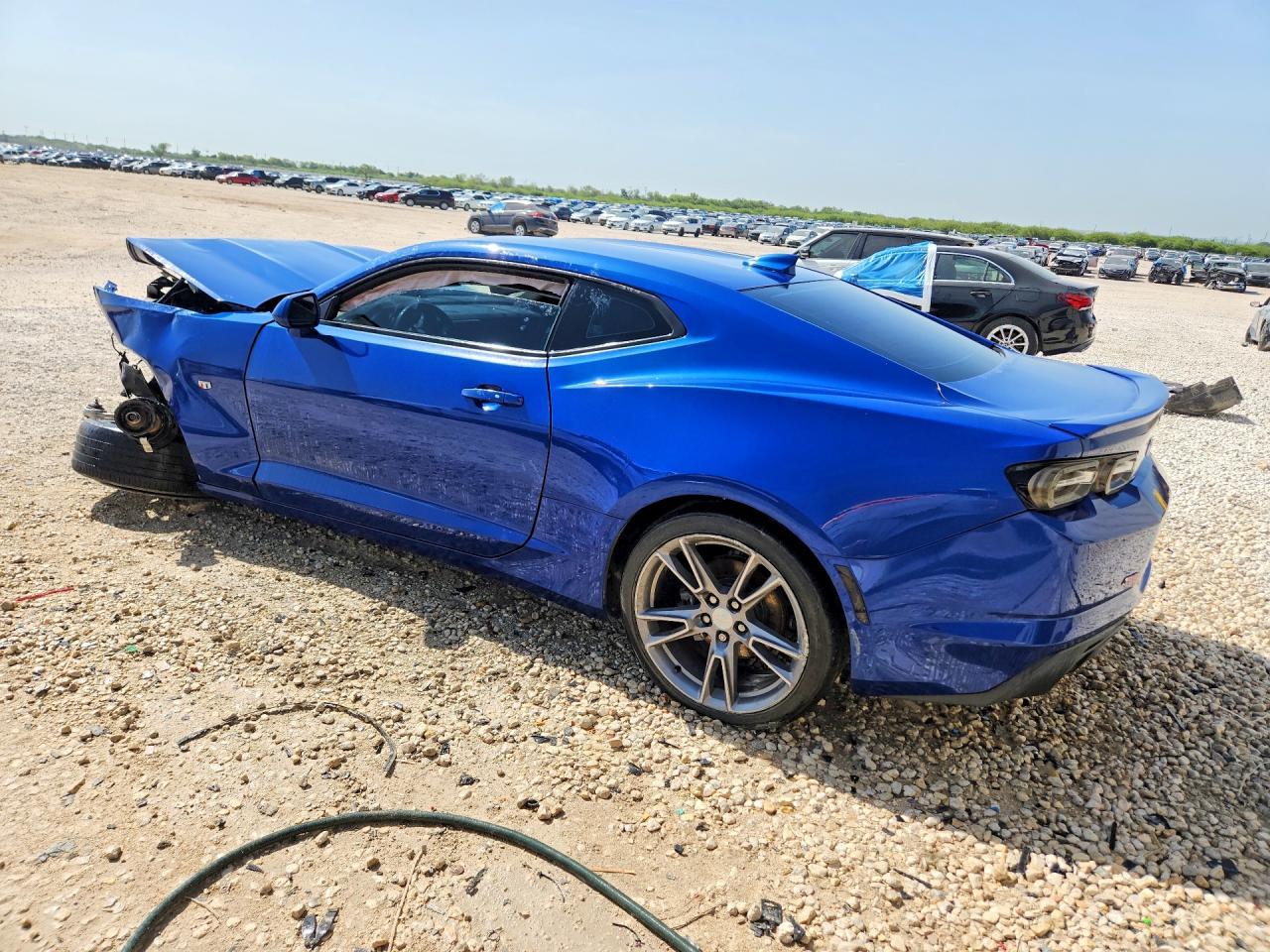 2020 Chevrolet Camaro Ls - Image 2