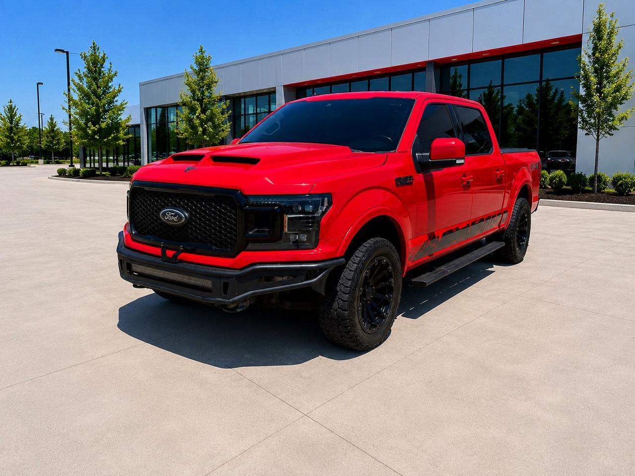 2019 Ford F150 Supercrew - Image 2