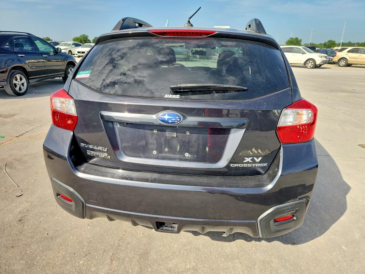 2015 Subaru Xv Crosstrek Sport Limited - Фото 6