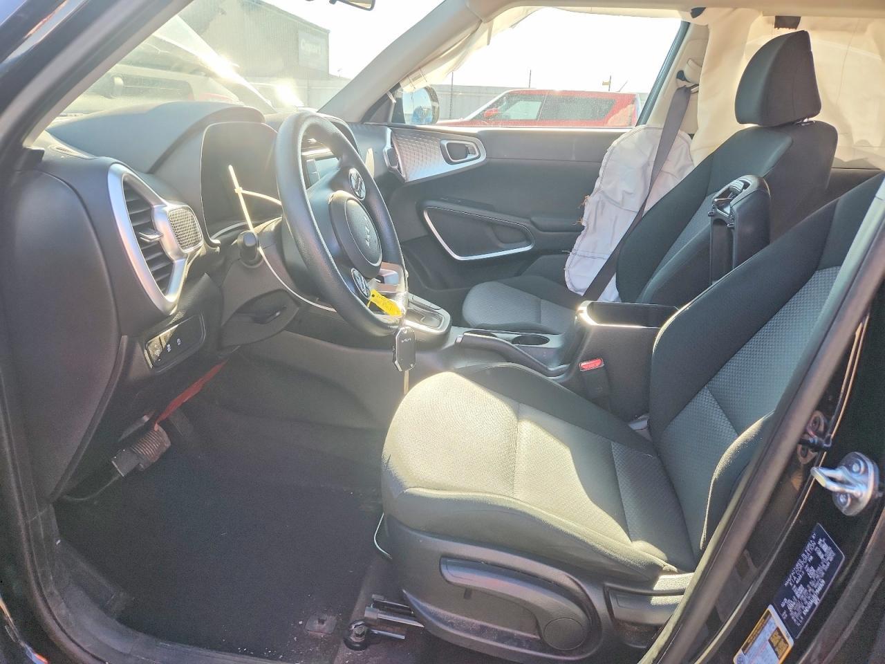 2025 Kia Soul Lx - Фото 7