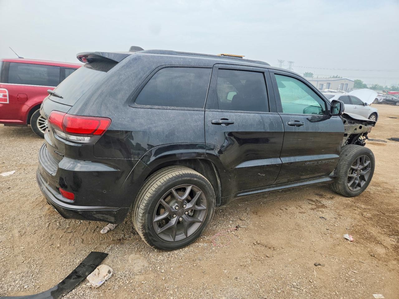 2020 Jeep Grand Cherokee Limited - Фото 3