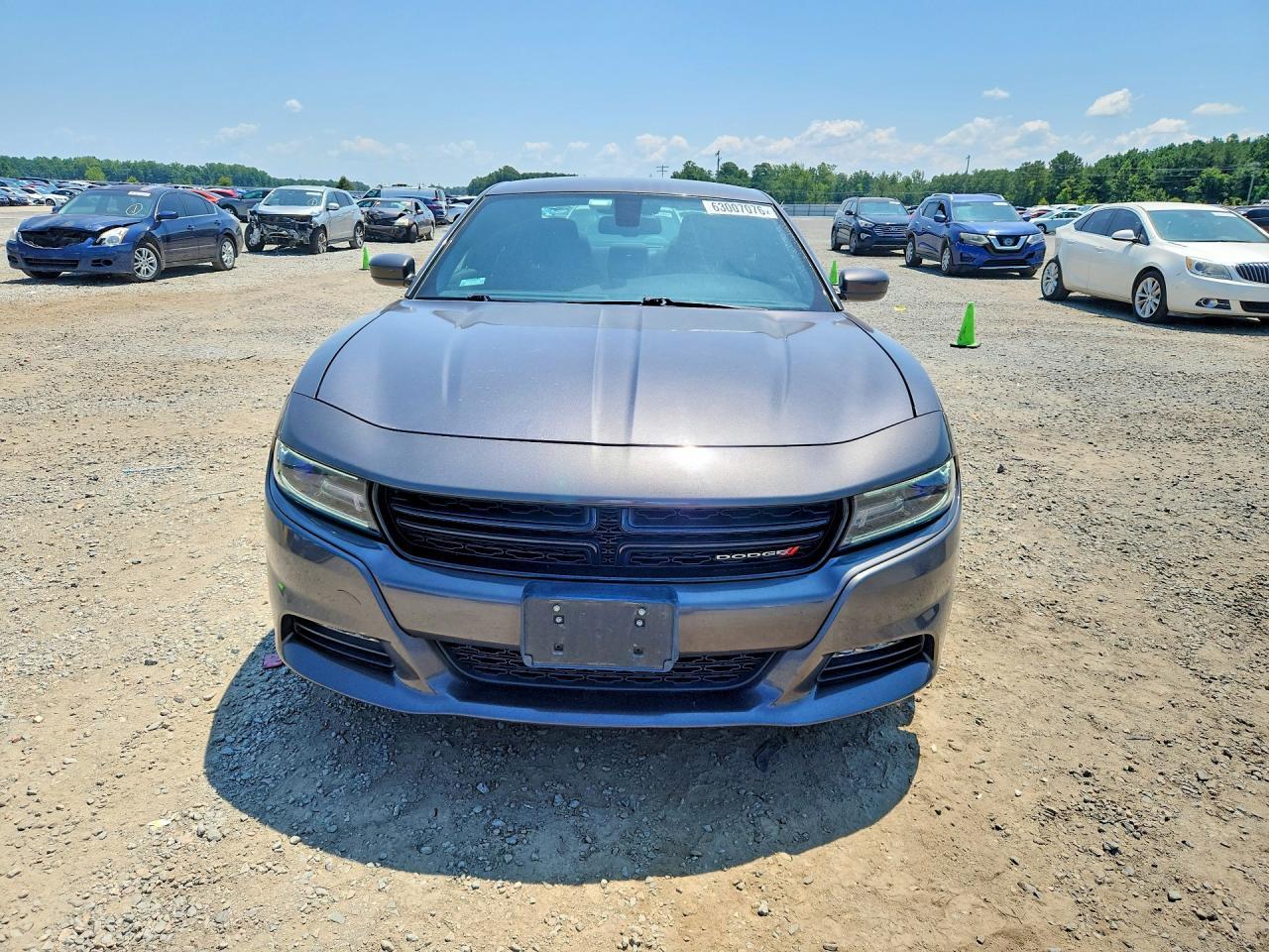 2016 Dodge Charger Sxt - Фото 5