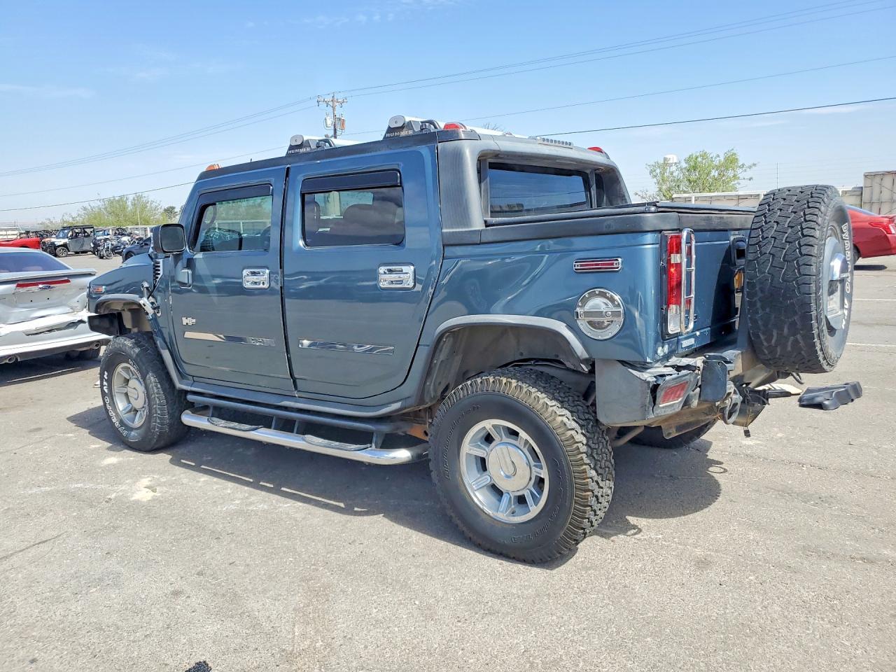 2005 Hummer H2 Sut - Фото 2