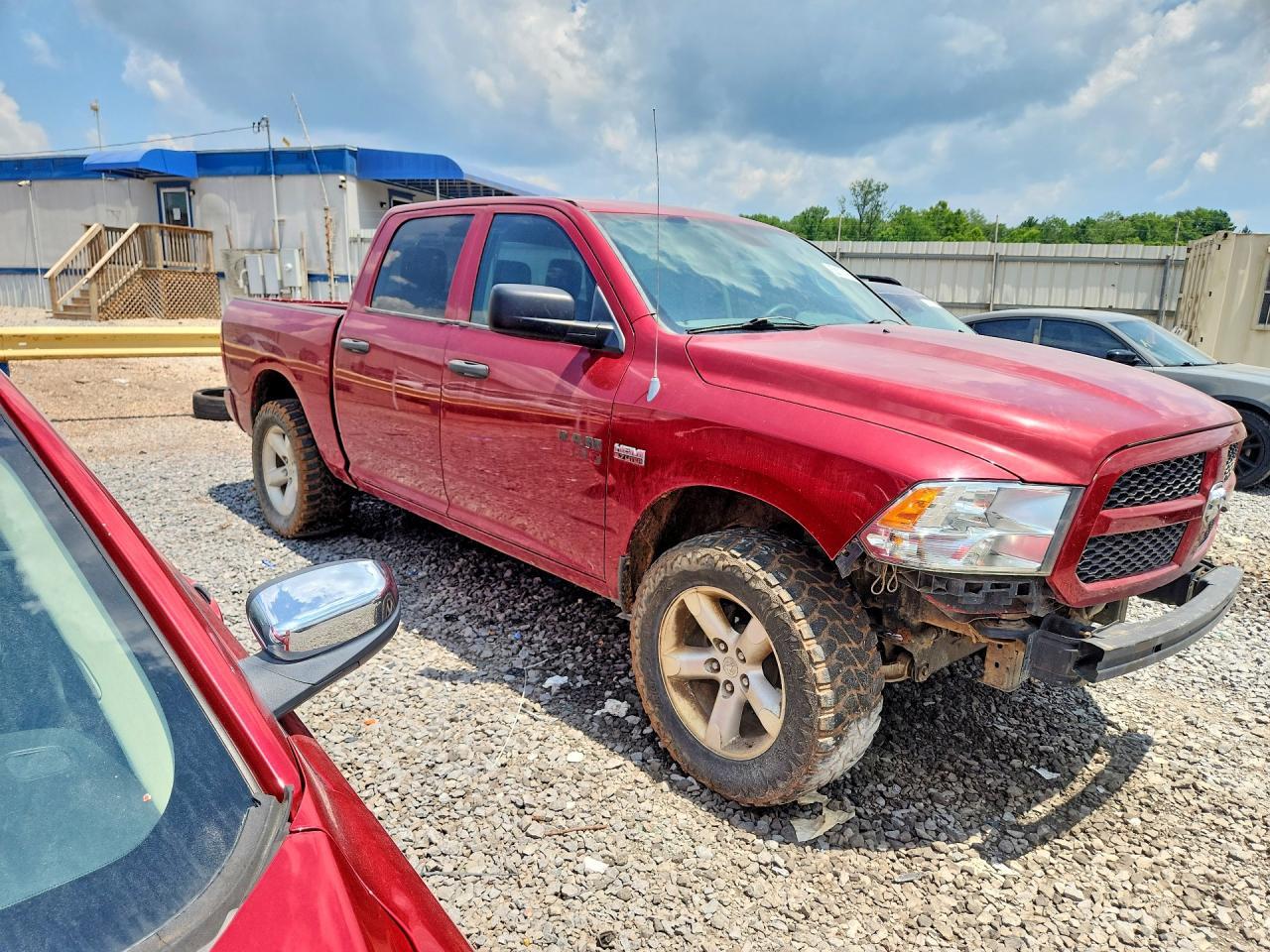 2013 Ram 1500 St - Фото 4