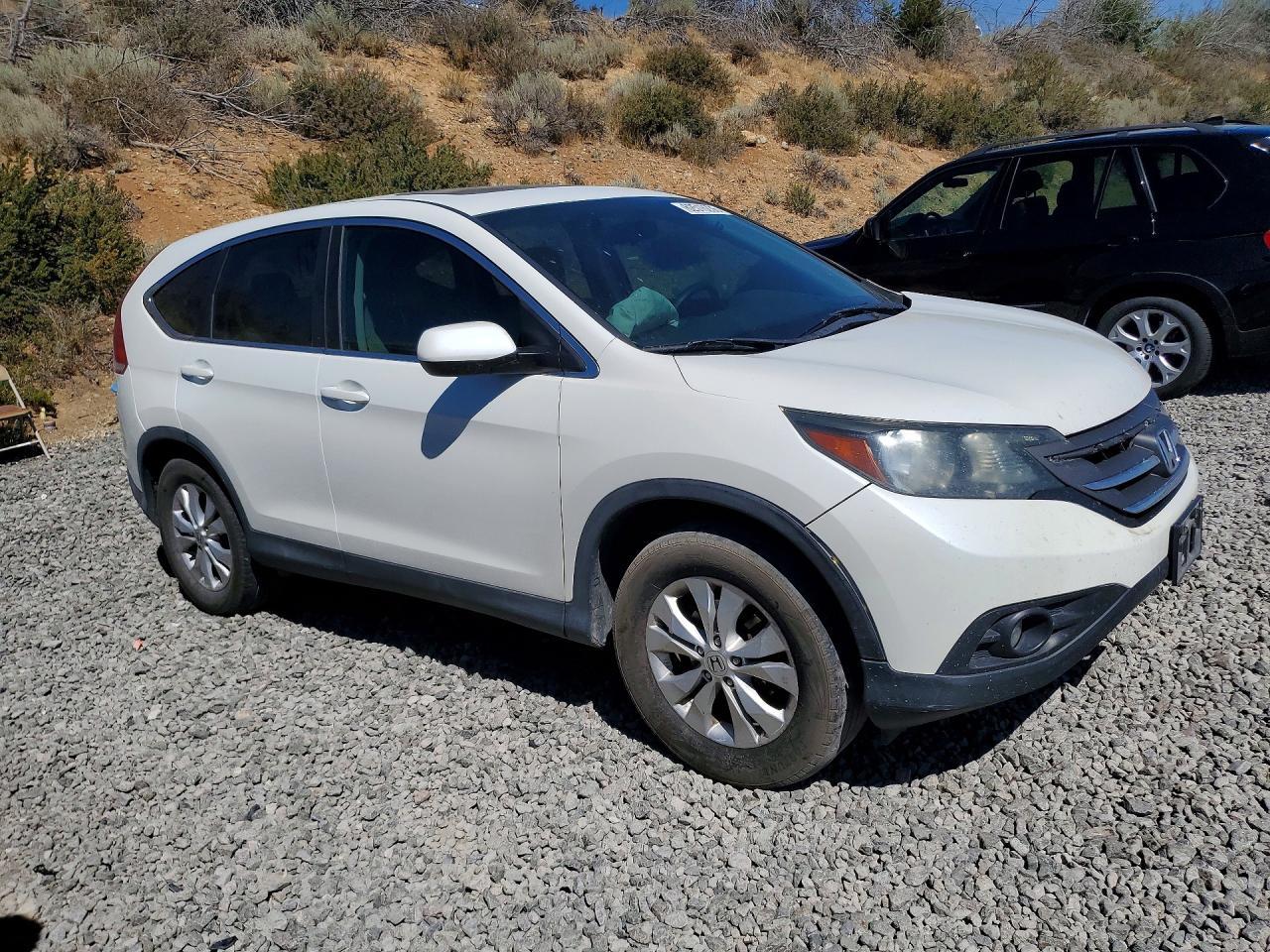 2014 Honda Cr-V Ex - Фото 4