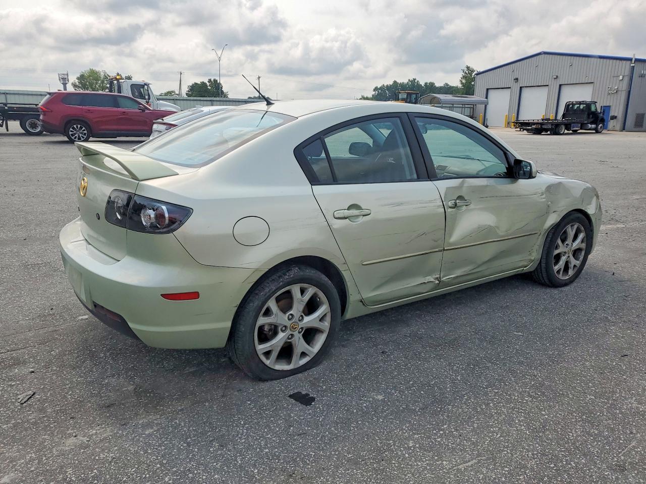 2008 Mazda 3 I - Image 3
