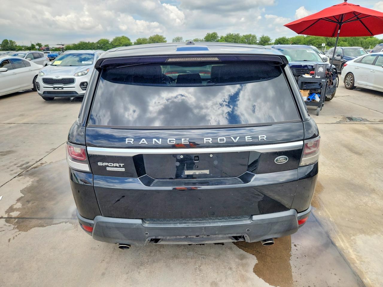 2014 Land Rover Range Rover Sport Sc - Фото 6