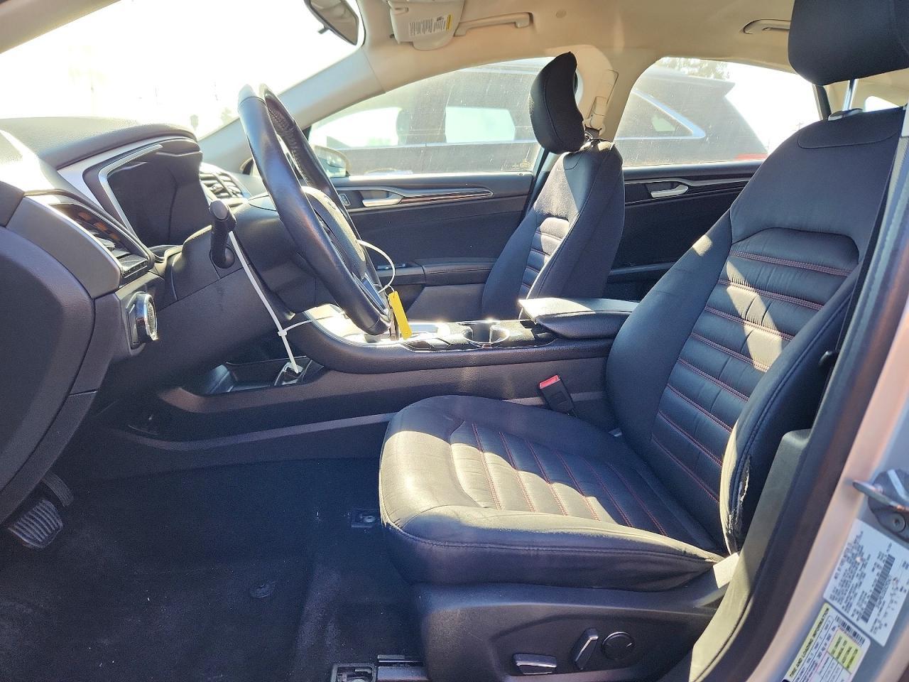 2014 Ford Fusion Se Hybrid - Image 7