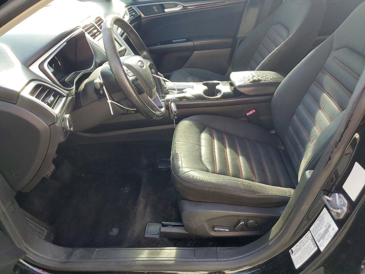 2016 Ford Fusion Se - Фото 7