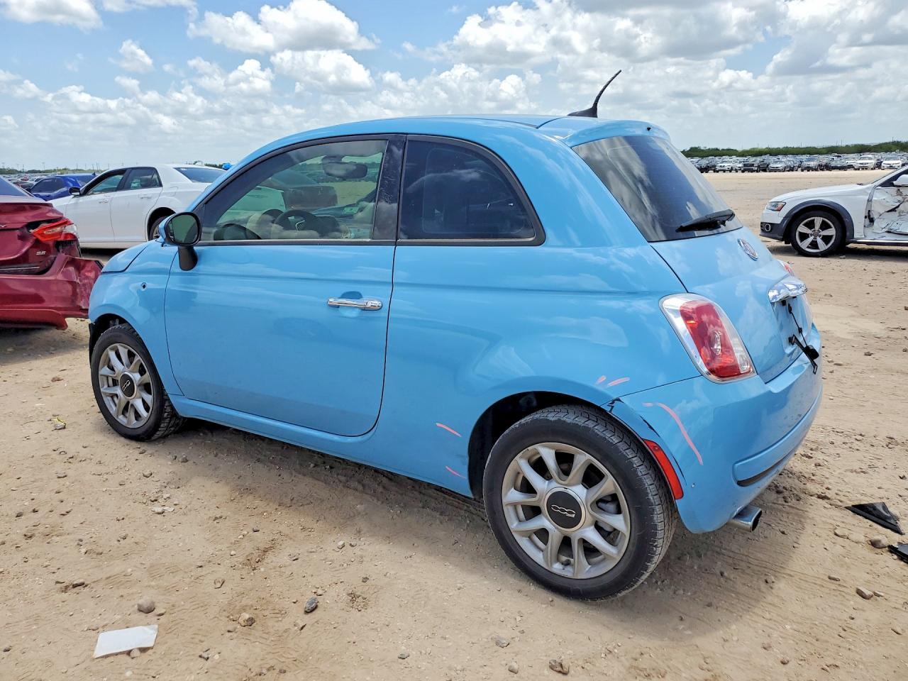 2017 Fiat 500 Pop - Фото 2