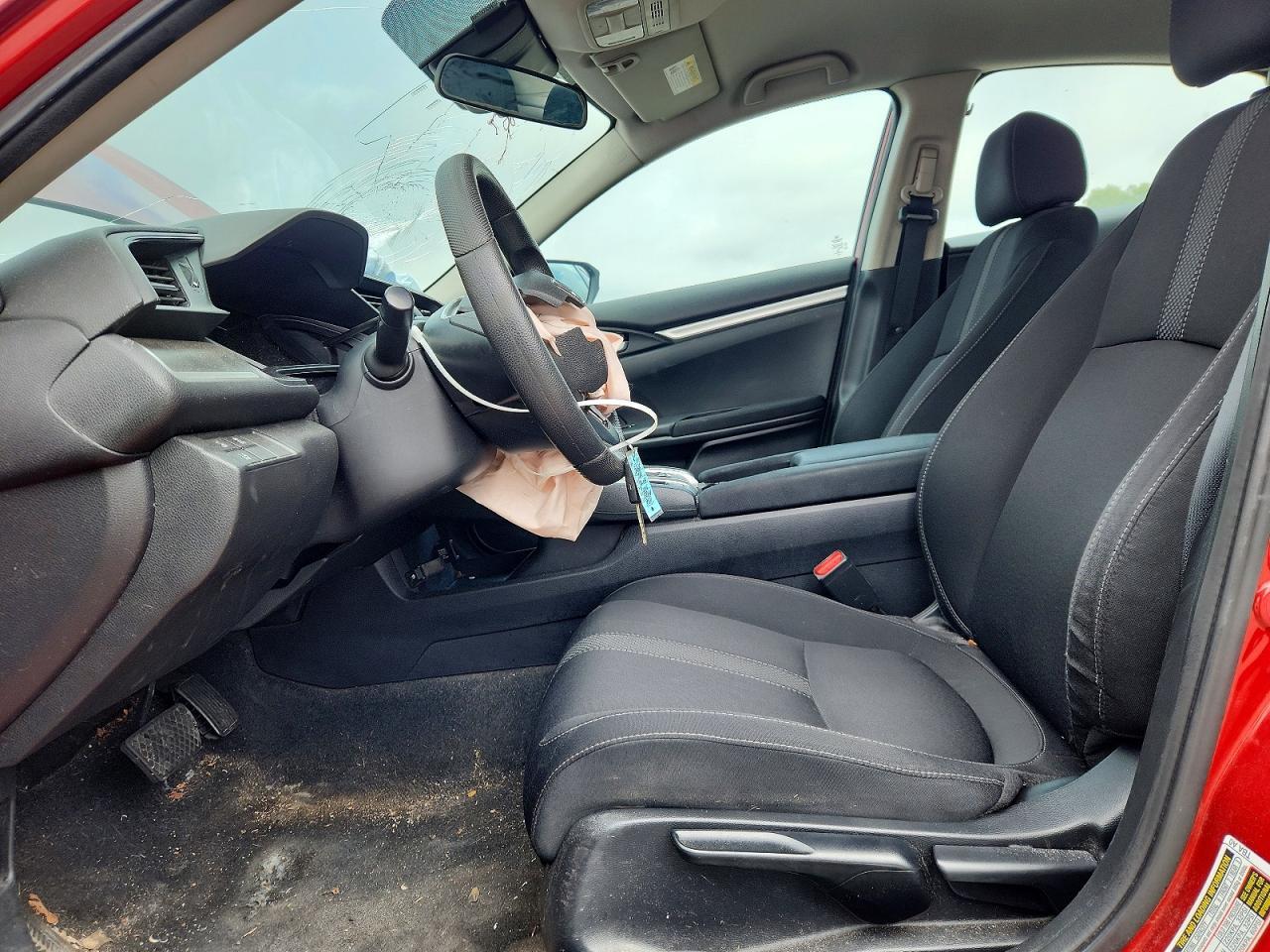 2019 Honda Civic Lx - Image 7