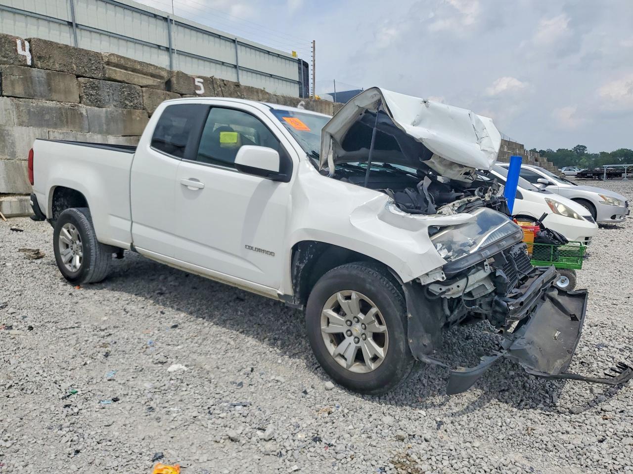 2015 Chevrolet Colorado Lt - Image 4