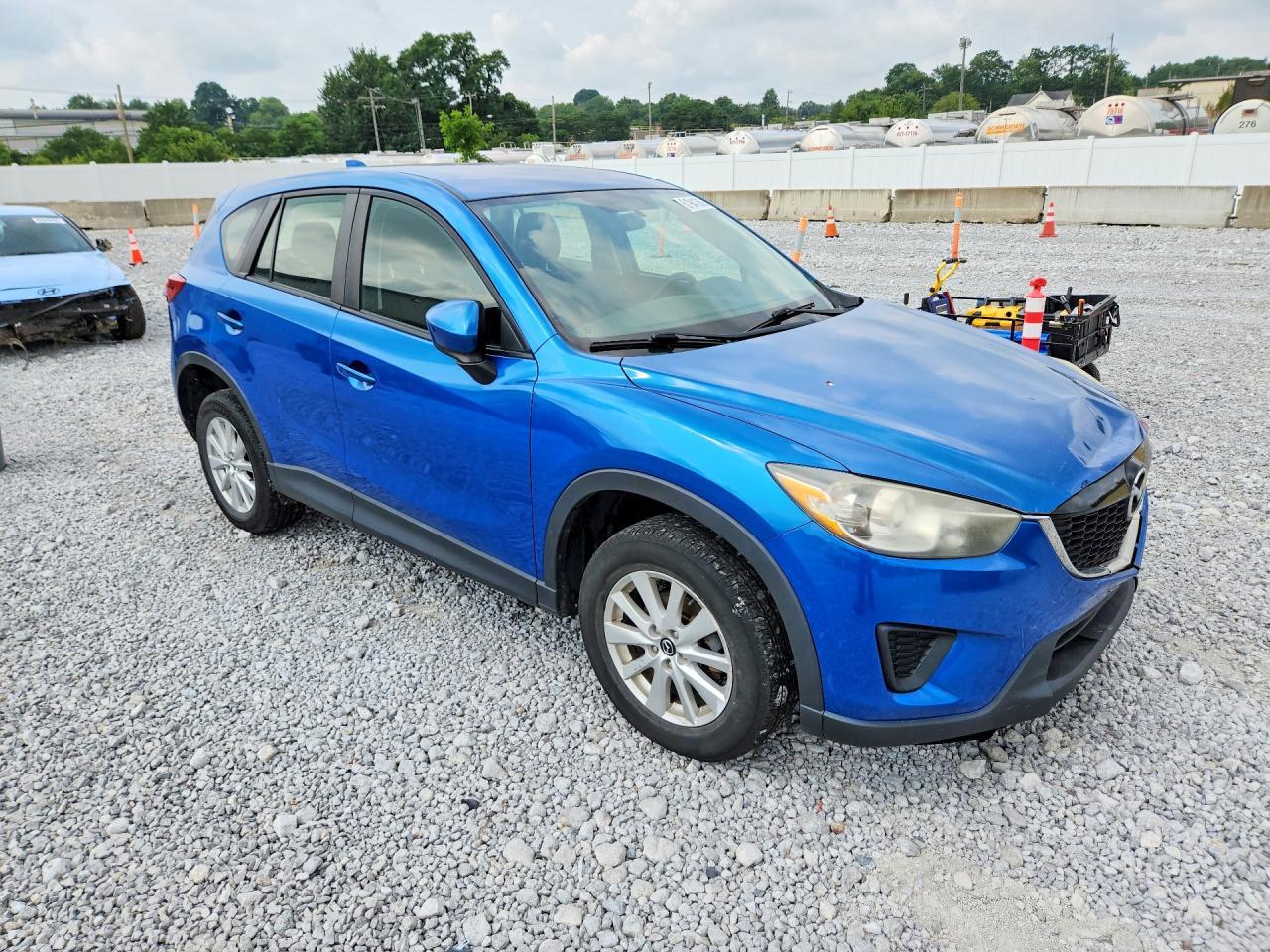 2014 Mazda Cx-5 Sport - Фото 4