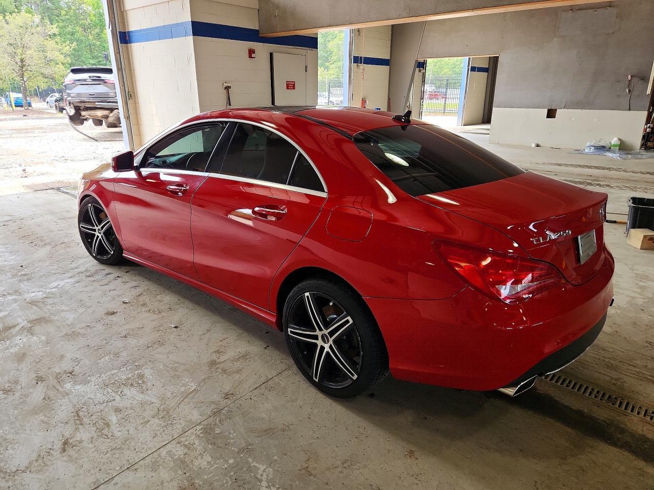 2016 Mercedes-Benz Cla 250 - Фото 2