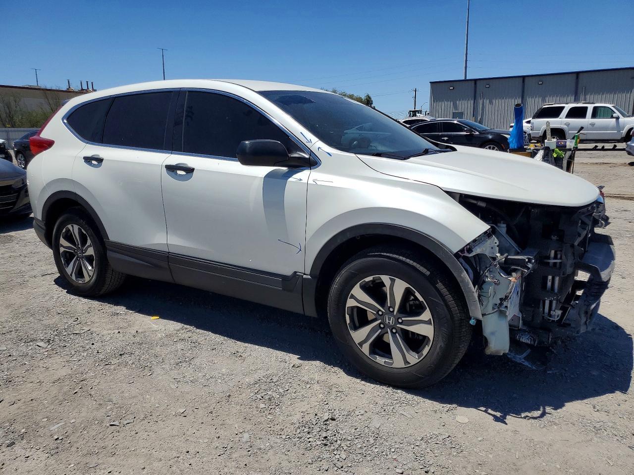 2018 Honda Cr-V Lx - Image 4