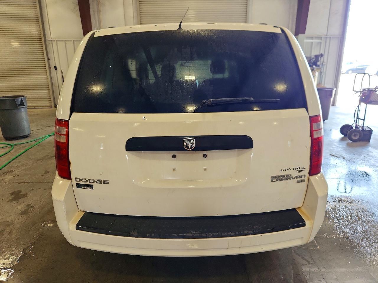 2010 Dodge Grand Caravan Se - Фото 6