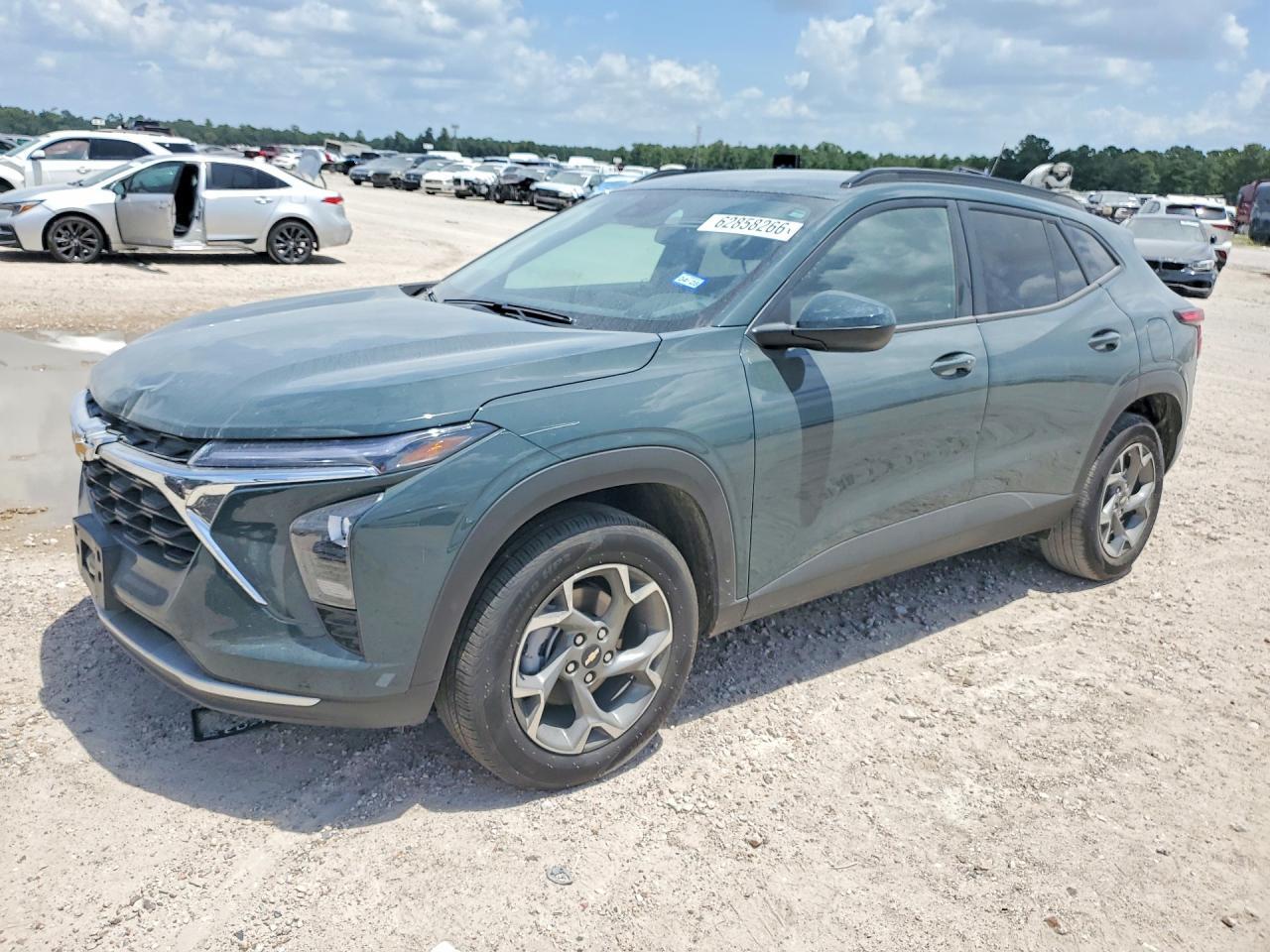 2026 Chevrolet Trax 1Lt