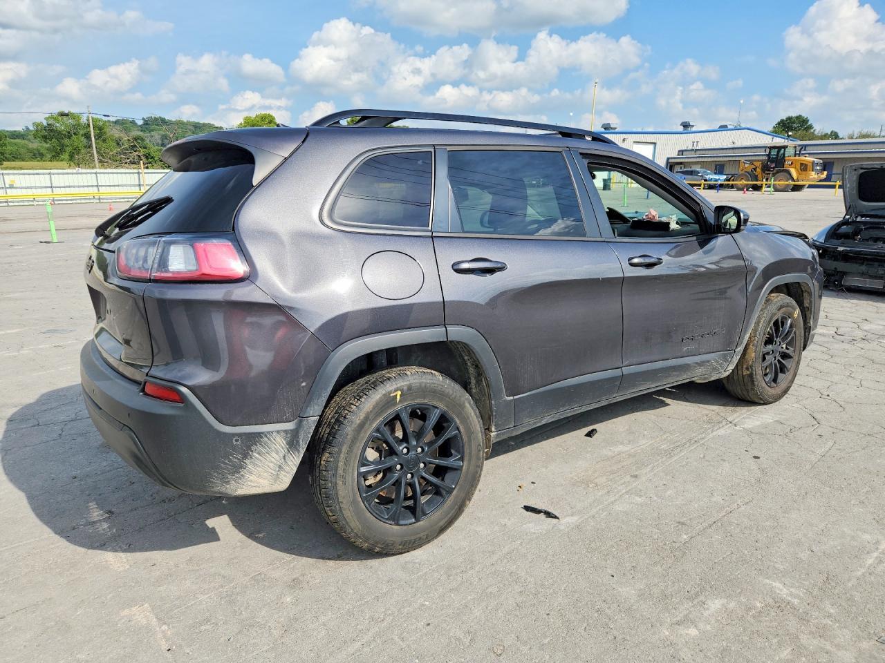 2023 Jeep Cherokee Altitude Lux - Фото 3