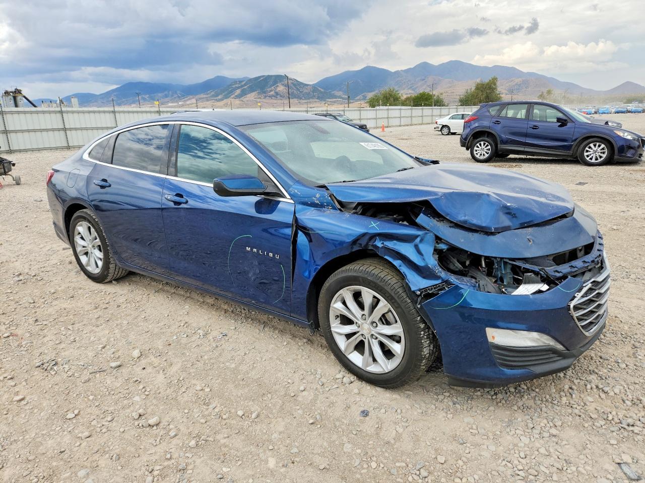 2019 Chevrolet Malibu Lt - Image 4