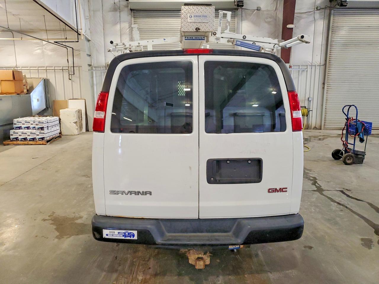 2019 GMC Savana G2500 - Фото 6