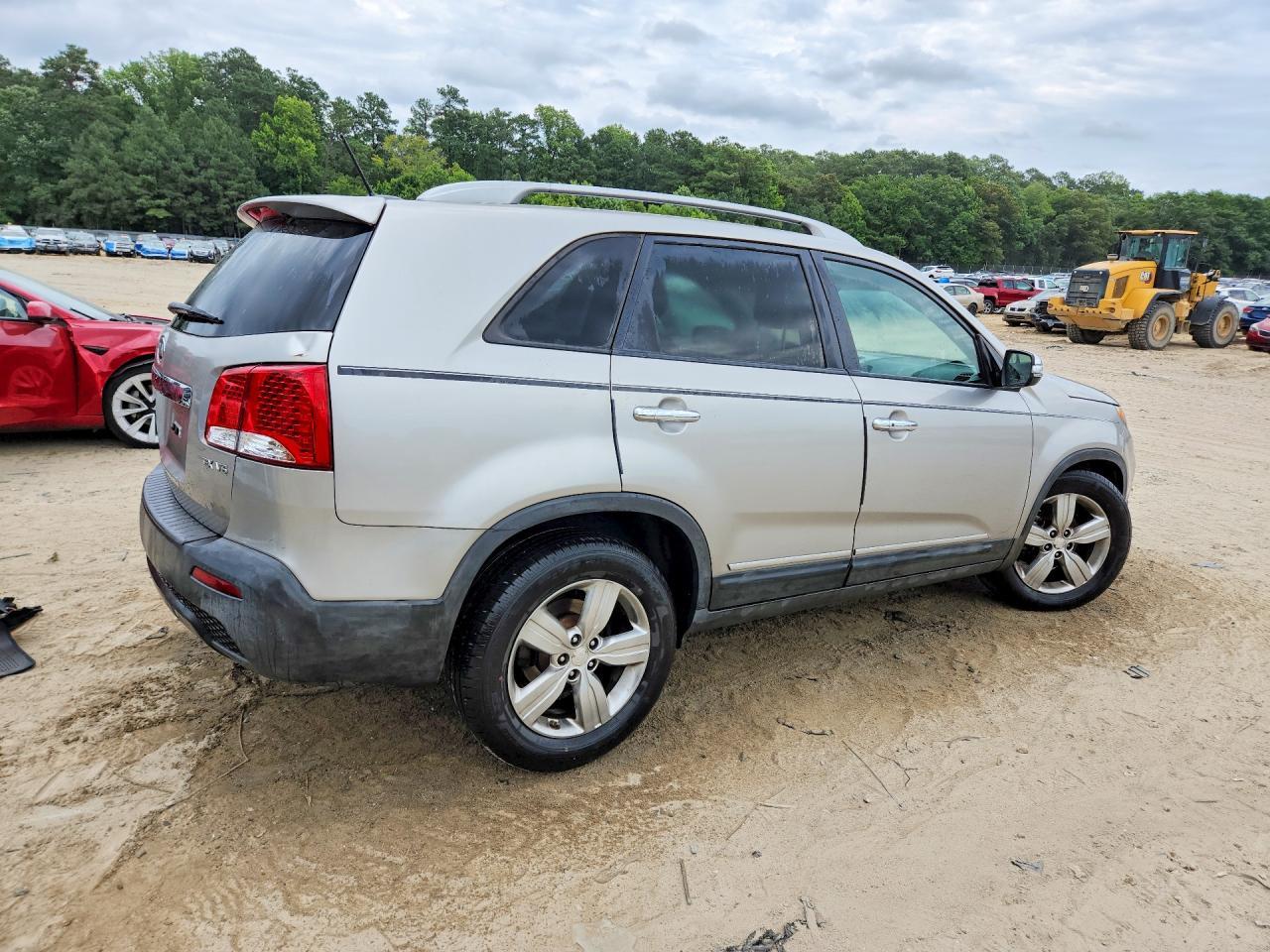 2013 Kia Sorento Ex - Image 3