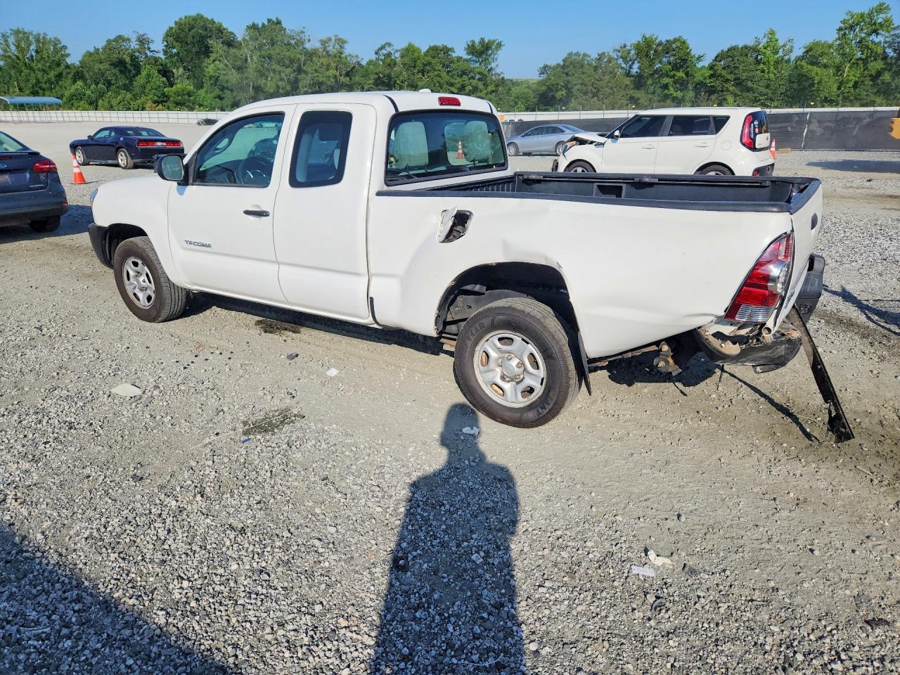2009 Toyota Tacoma Access Cab - Image 2