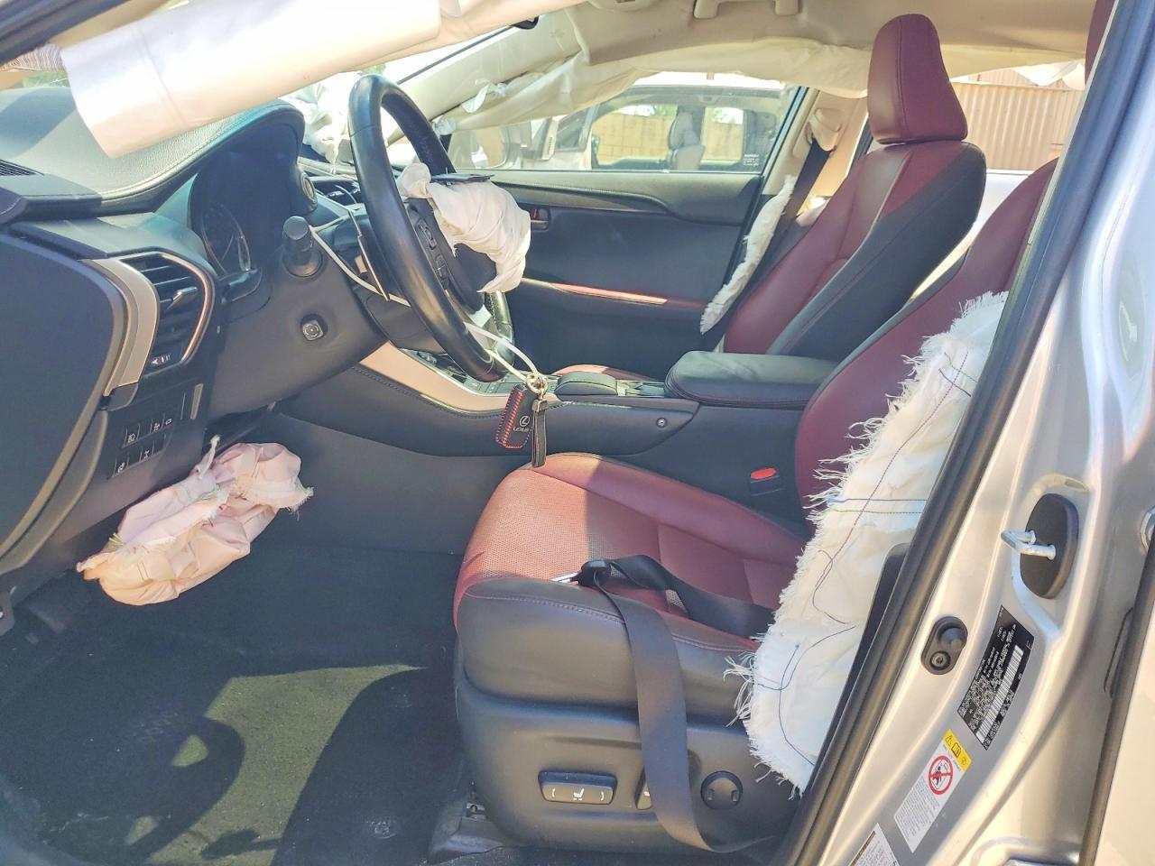 2019 Lexus Nx 200T Base/200T F - Фото 7