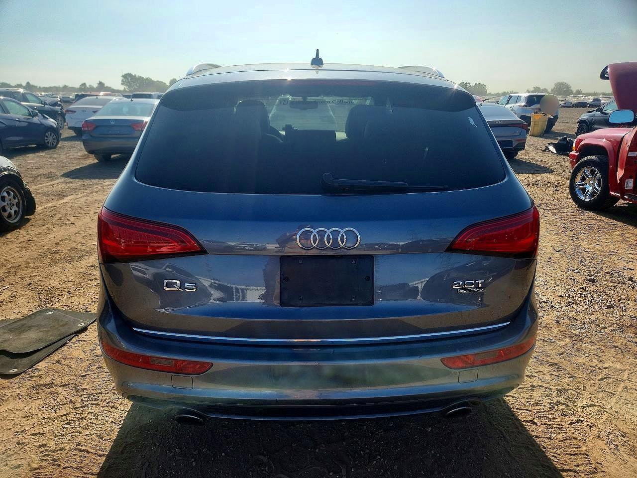 2017 Audi Q5 Premium Plus - Фото 6