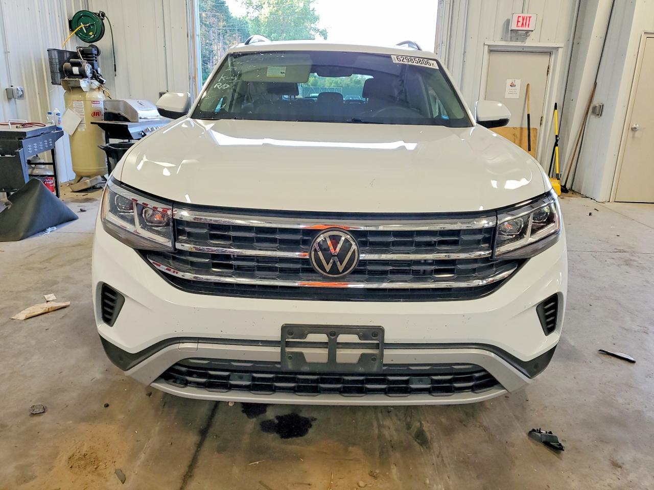 2023 Volkswagen Atlas Se - Image 5