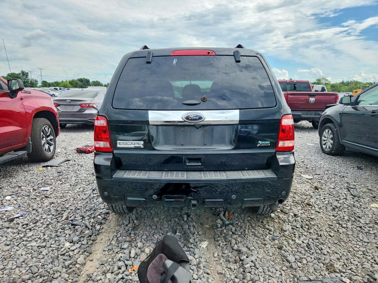 2012 Ford Escape Limited - Фото 6
