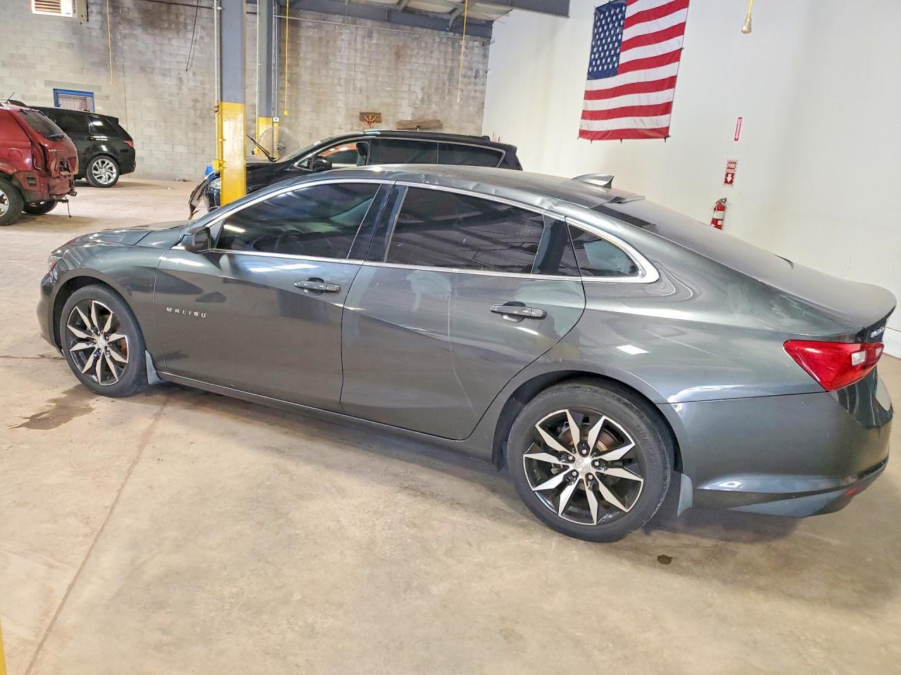 2017 Chevrolet Malibu Ls - Image 2