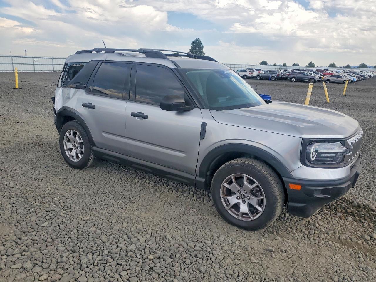 2021 Ford Bronco Sport - Фото 4