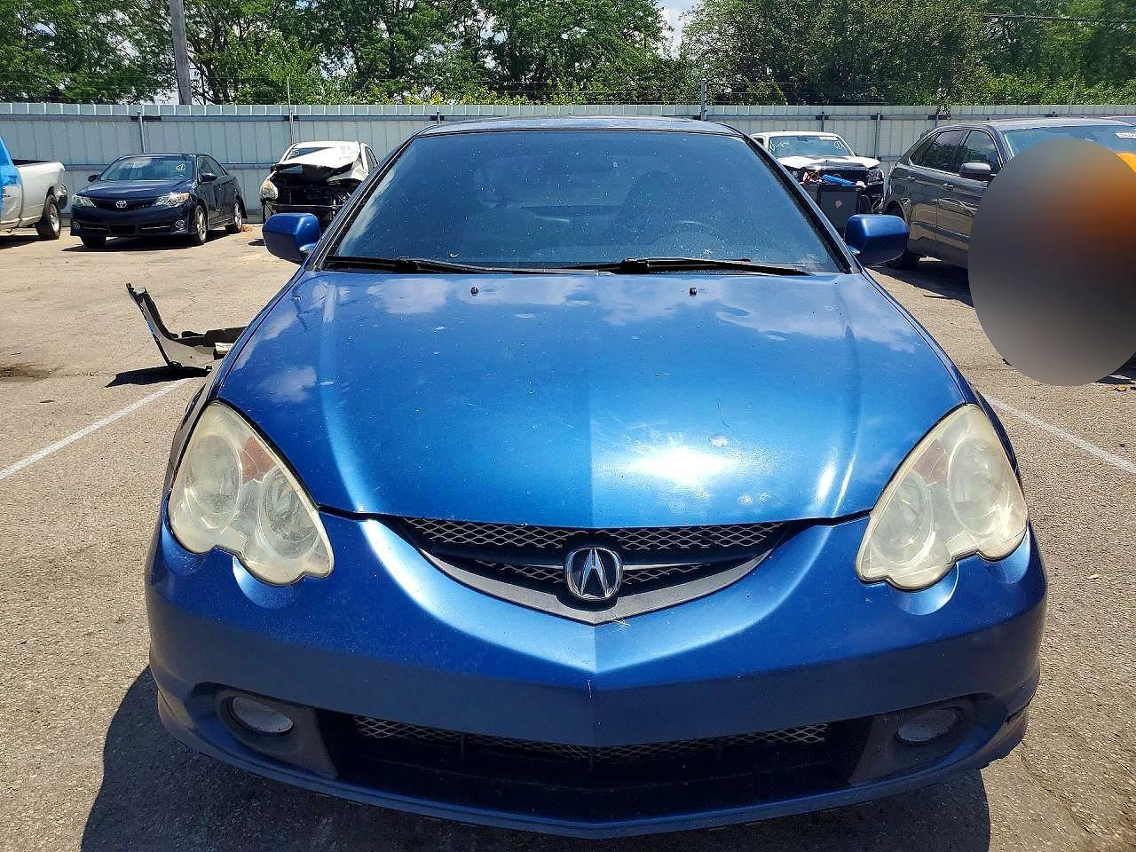 2002 Acura Rsx Type-S - Фото 5