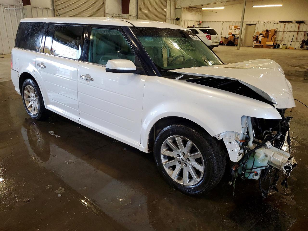 2012 Ford Flex Sel - Image 4
