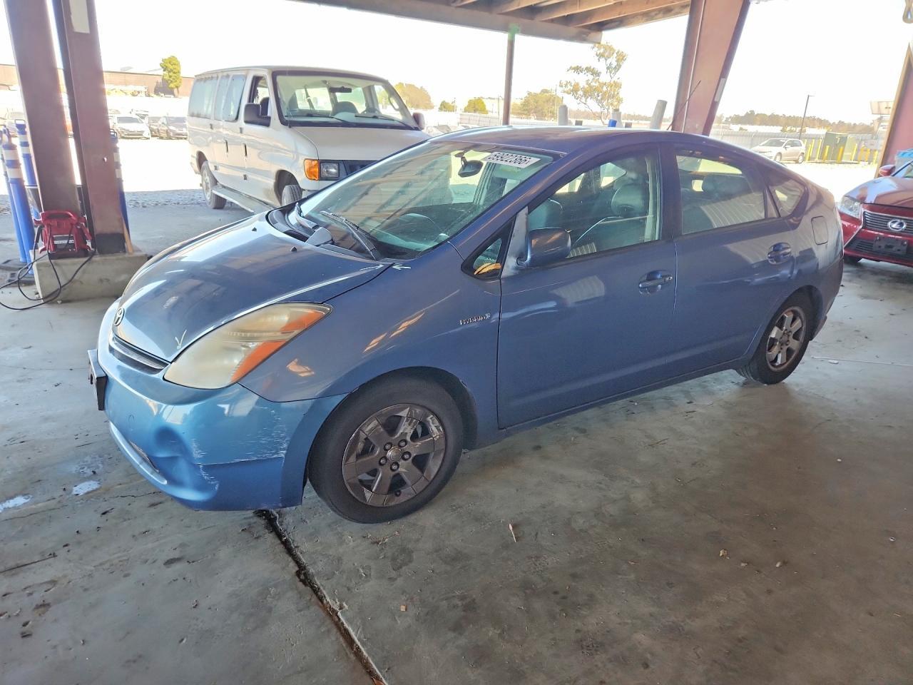2008 Toyota Prius Base