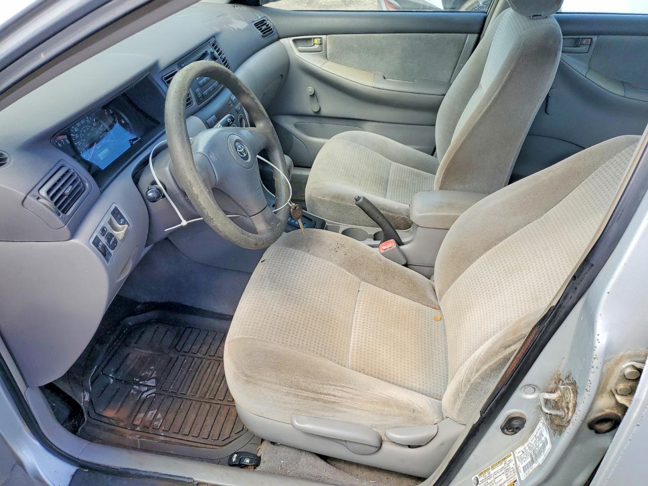 2005 Toyota Corolla Ce - Фото 7