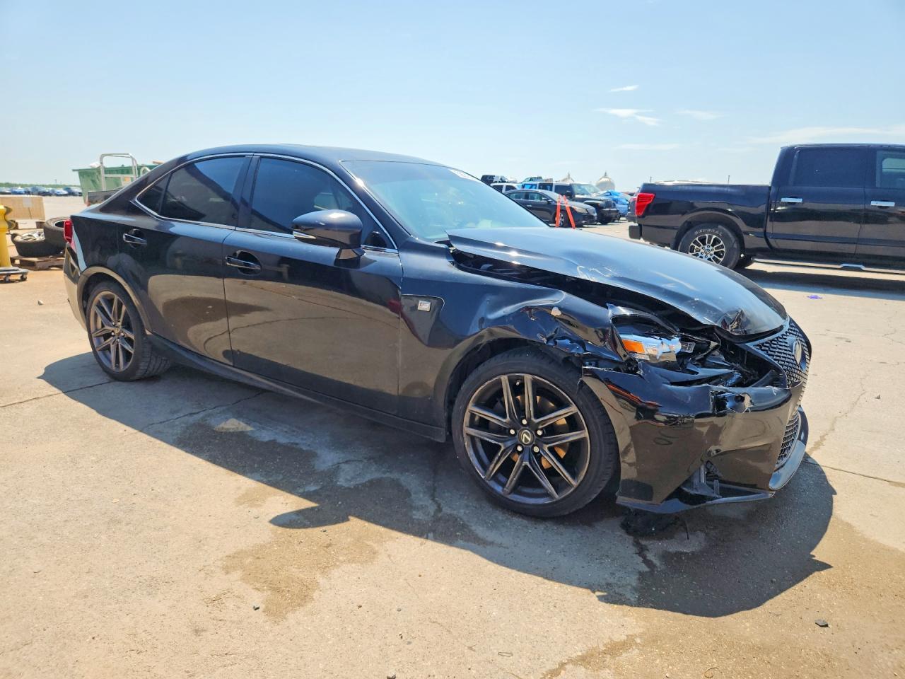 2014 Lexus Is 250 - Фото 4